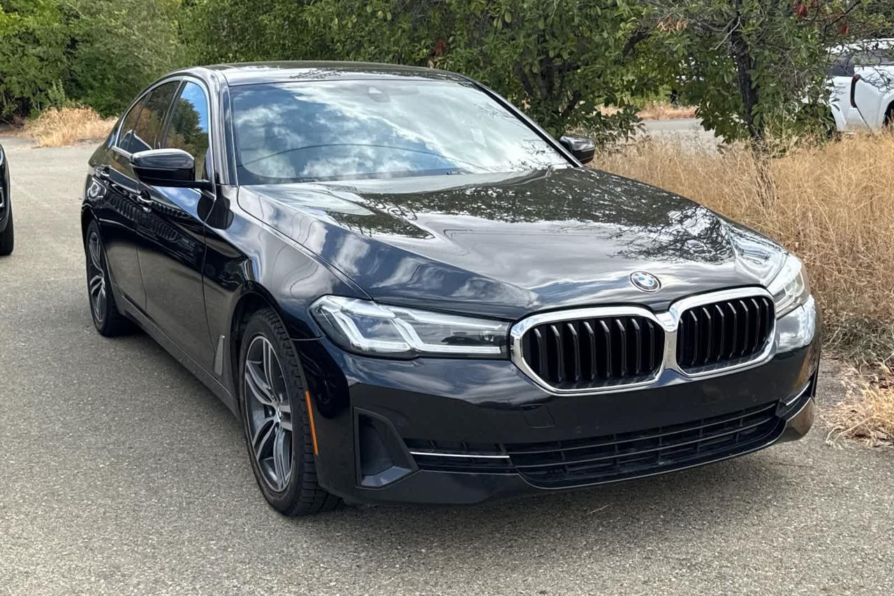 2021 BMW 530i xDrive 530i xDrive Roseville CA