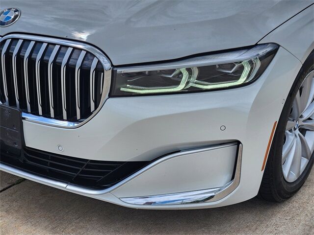 2021 BMW 7 Series 740i Grapevine TX