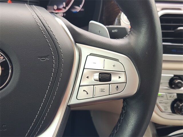 2021 BMW 7 Series 740i Grapevine TX