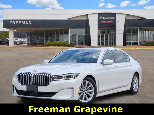 2021 BMW 7 Series 740i Grapevine TX