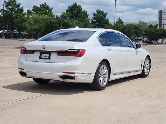2021 BMW 7 Series 740i Grapevine TX