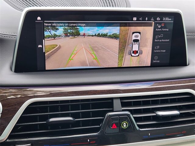 2021 BMW 7 Series 740i Grapevine TX