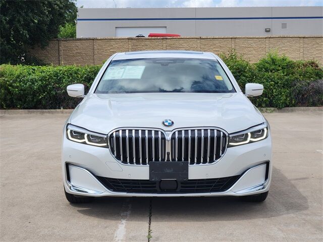 2021 BMW 7 Series 740i Grapevine TX