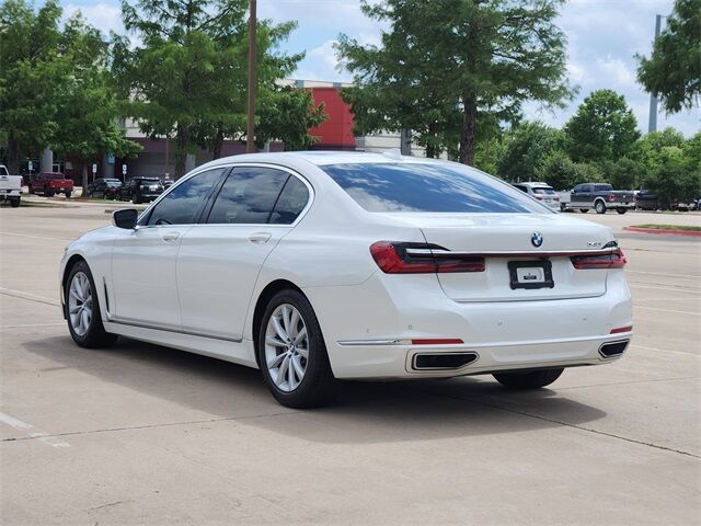 2021 BMW 7 Series 740i Grapevine TX