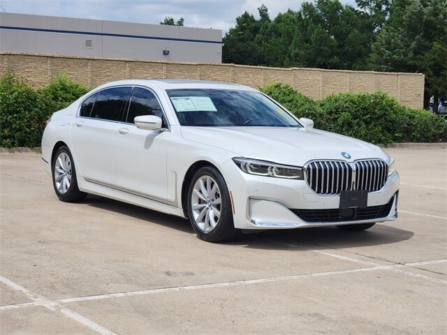 2021 BMW 7 Series 740i Grapevine TX