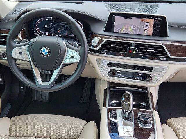 2021 BMW 7 Series 740i Grapevine TX