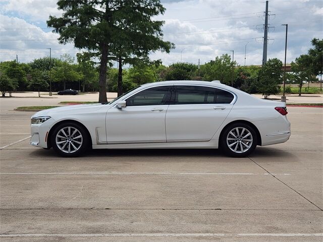2021 BMW 7 Series 740i Grapevine TX