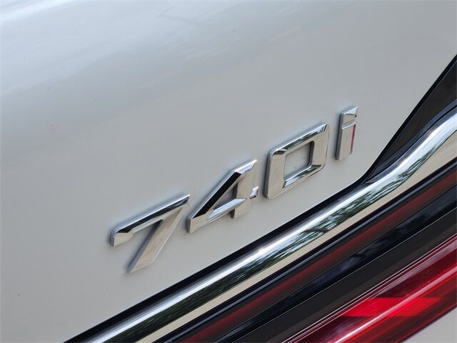 2021 BMW 7 Series 740i Grapevine TX