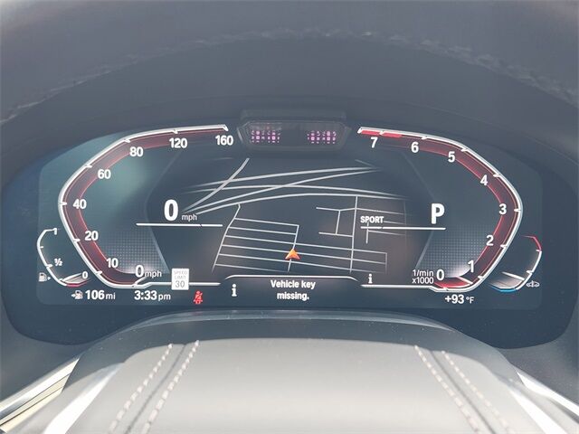 2021 BMW 7 Series 740i Grapevine TX