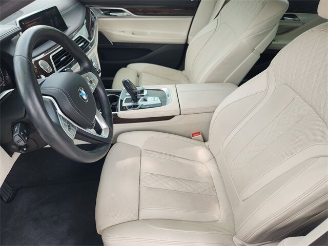 2021 BMW 7 Series 740i Grapevine TX