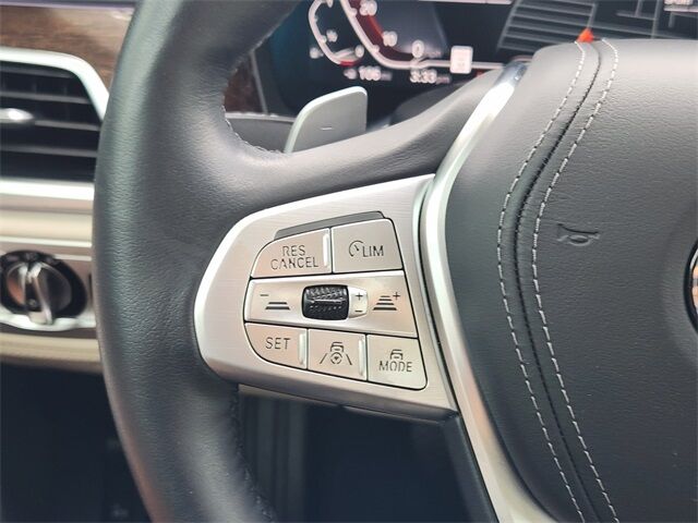 2021 BMW 7 Series 740i Grapevine TX