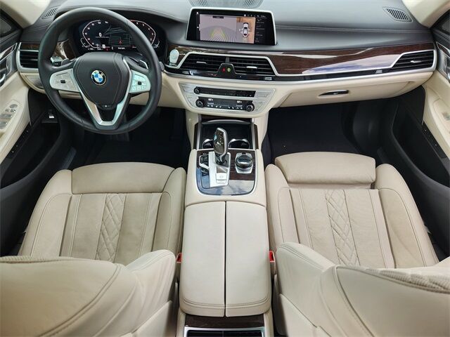 2021 BMW 7 Series 740i Grapevine TX