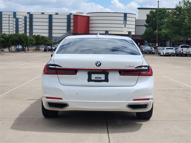 2021 BMW 7 Series 740i Grapevine TX
