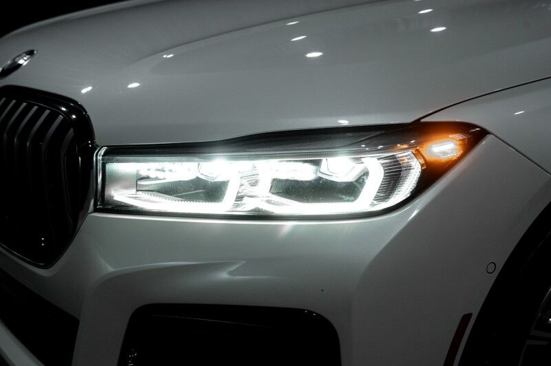 2021 BMW 7 Series 740i Sedan Peoria AZ