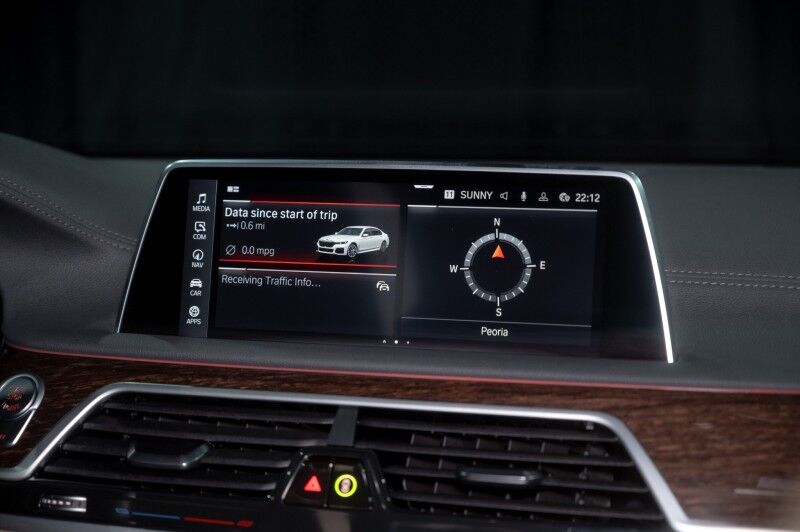 2021 BMW 7 Series 740i Sedan Peoria AZ