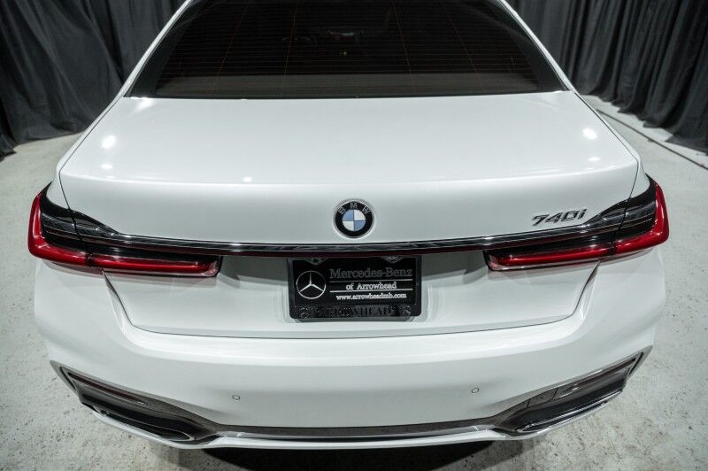 2021 BMW 7 Series 740i Sedan Peoria AZ
