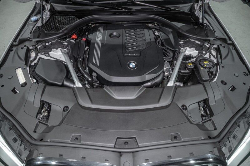 2021 BMW 7 Series 740i Sedan Peoria AZ