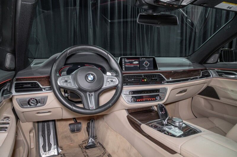 2021 BMW 7 Series 740i Sedan Peoria AZ
