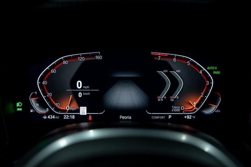 2021 BMW 7 Series 740i Sedan Peoria AZ