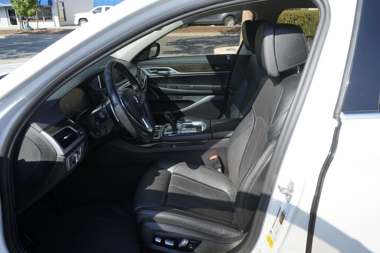 2021 BMW 7 Series 740i Walnut Creek CA