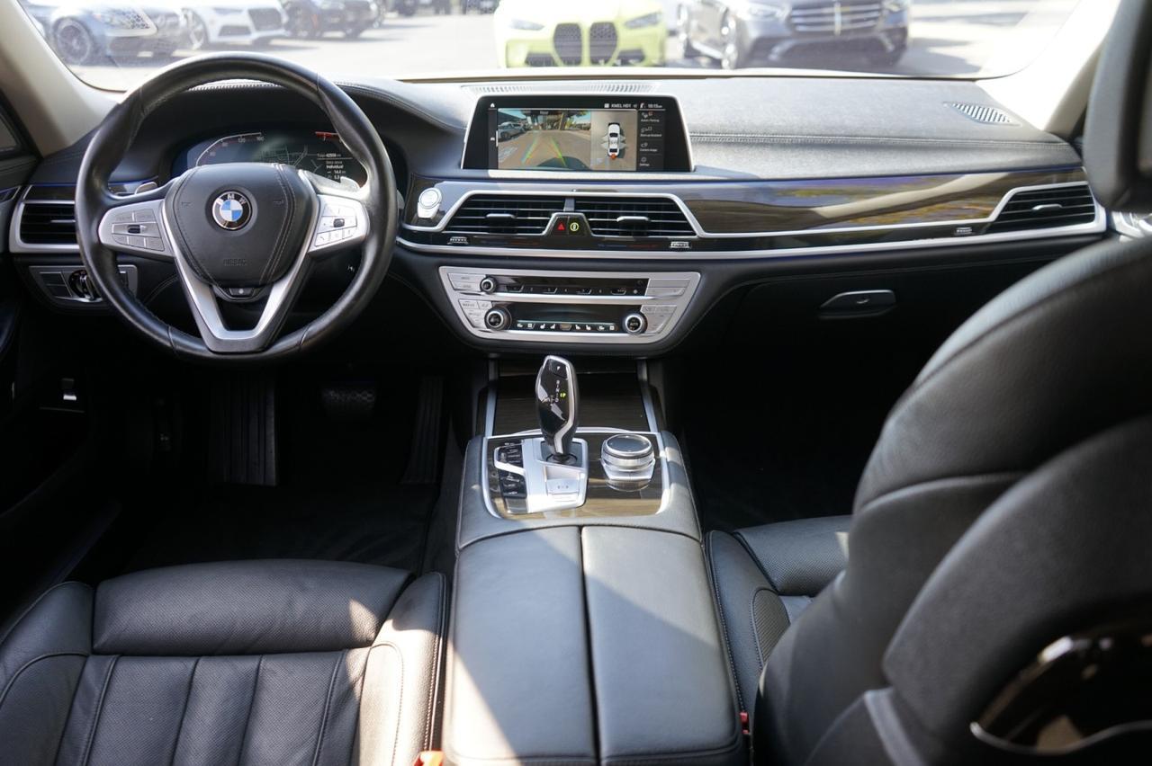 2021 BMW 7 Series 740i Walnut Creek CA