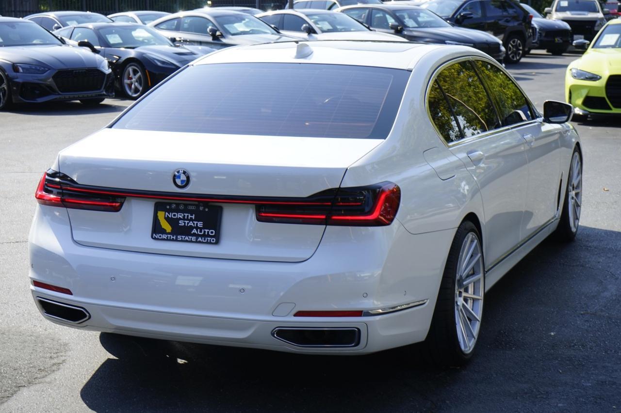2021 BMW 7 Series 740i Walnut Creek CA