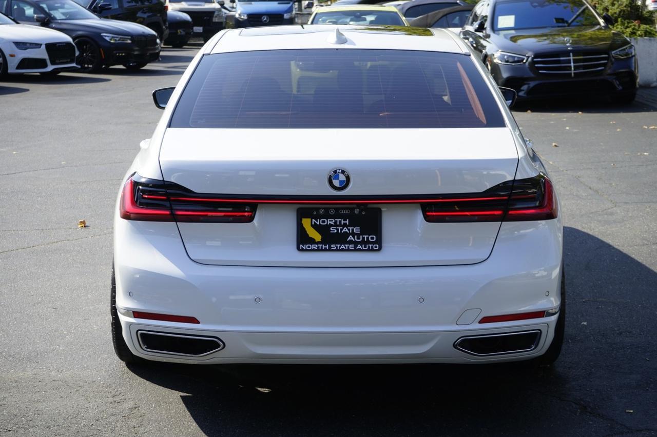 2021 BMW 7 Series 740i Walnut Creek CA