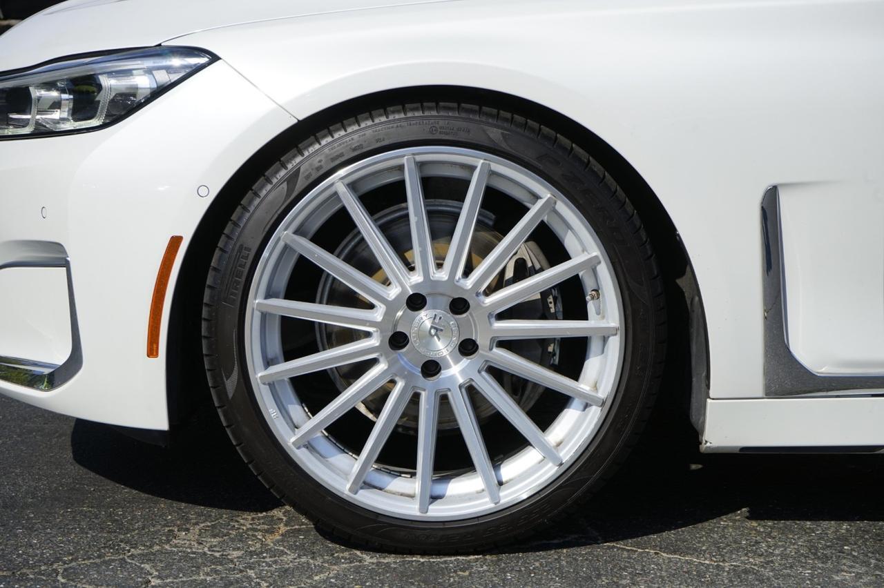 2021 BMW 7 Series 740i Walnut Creek CA