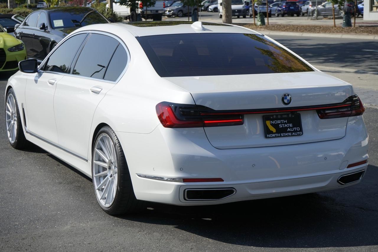 2021 BMW 7 Series 740i Walnut Creek CA