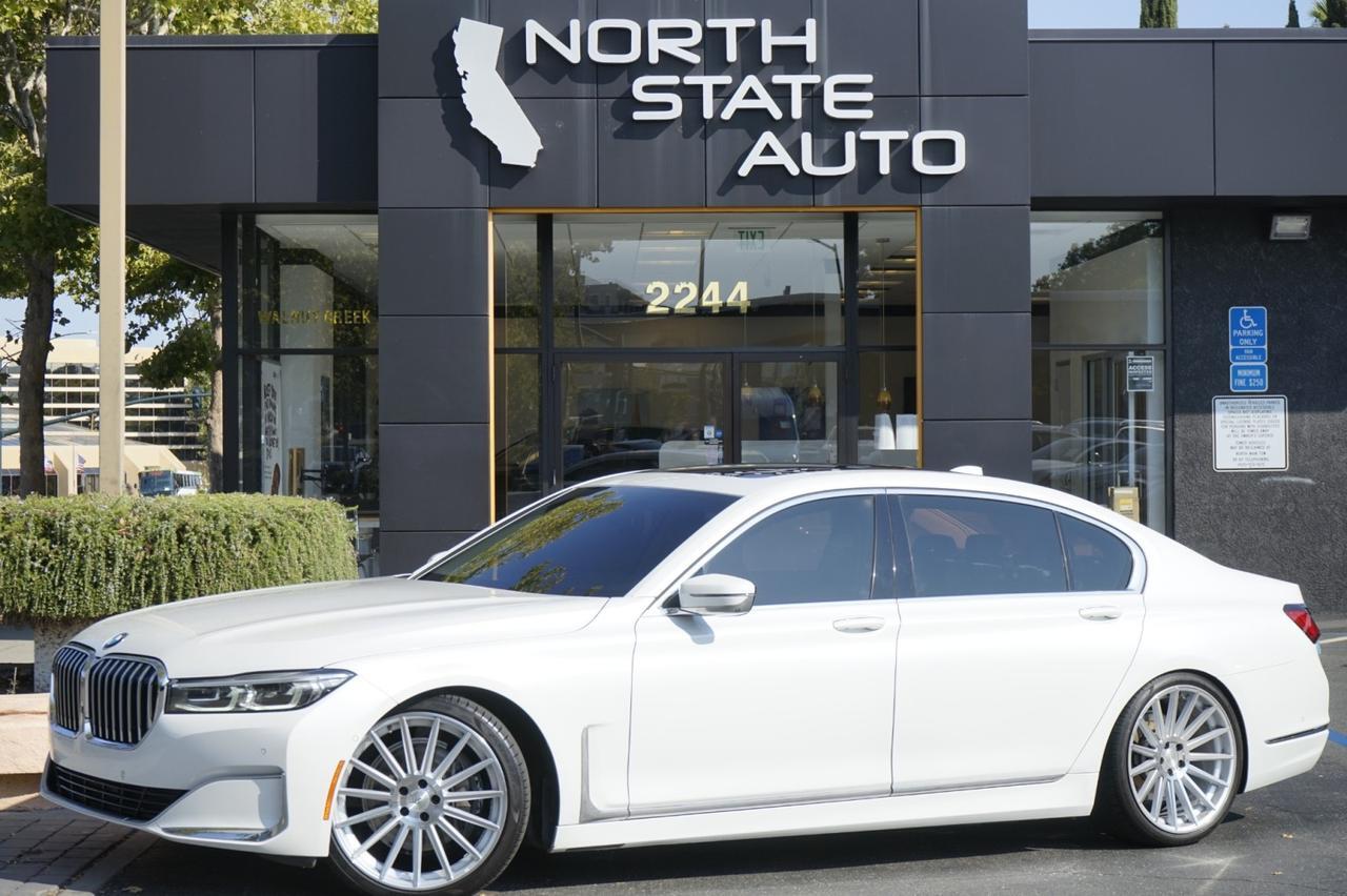 2021 BMW 7 Series 740i Walnut Creek CA