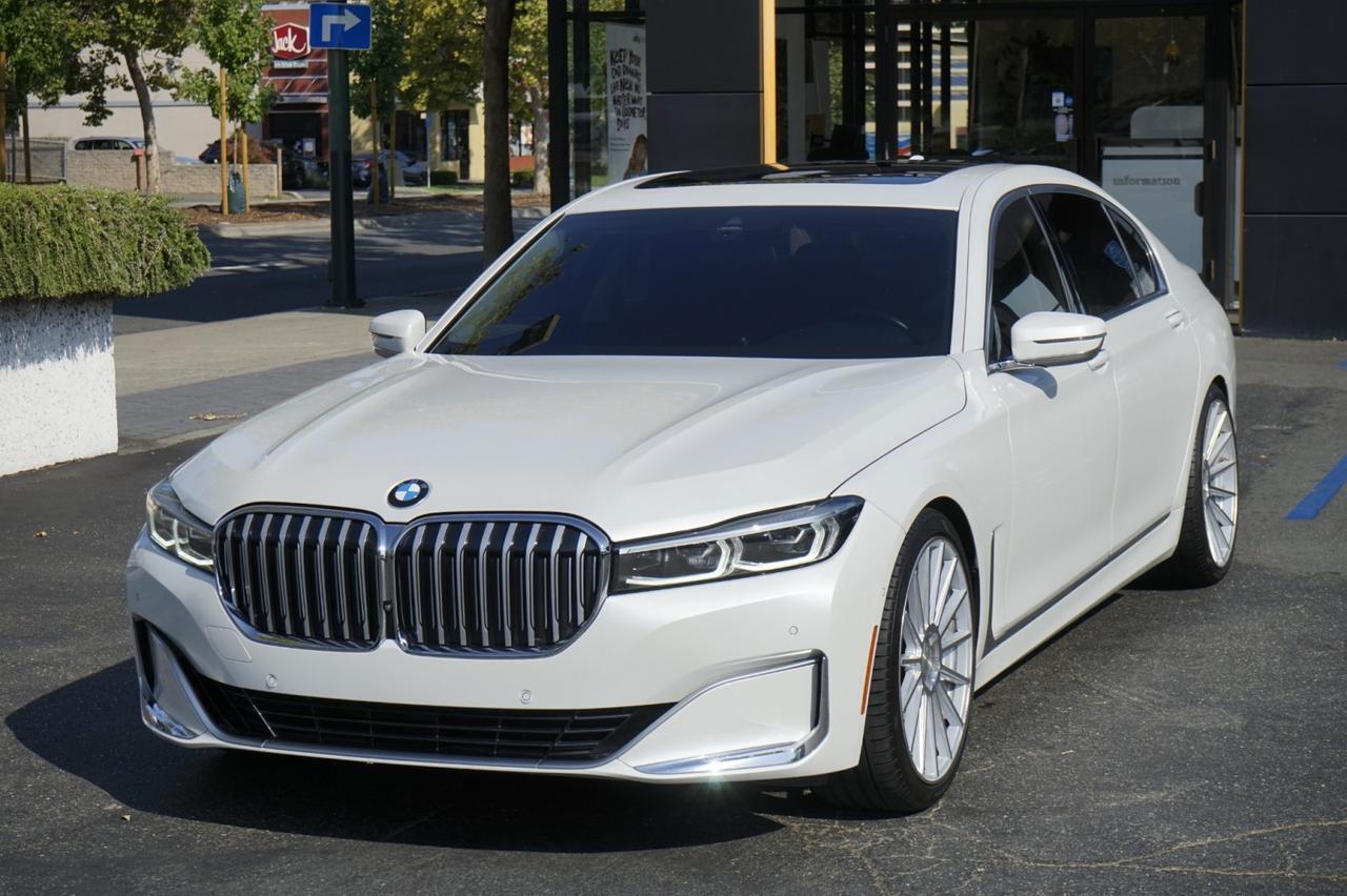 2021 BMW 7 Series 740i Walnut Creek CA
