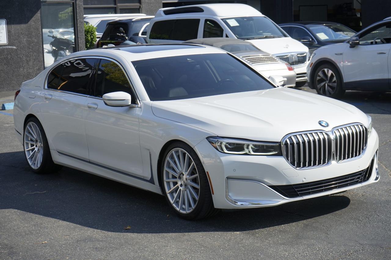 2021 BMW 7 Series 740i Walnut Creek CA