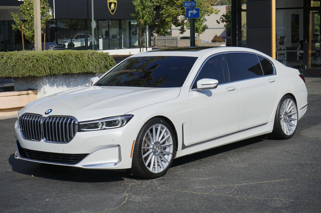 2021 BMW 7 Series 740i Walnut Creek CA