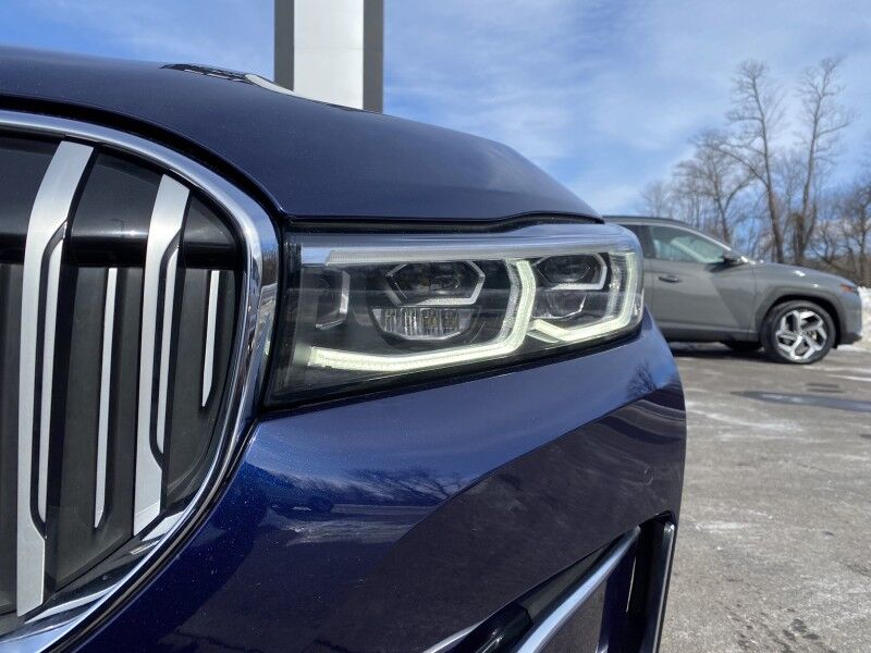 2021 BMW 7 Series 750i xDrive Bristol  PA