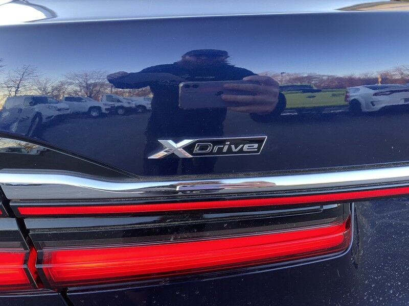 2021 BMW 7 Series 750i xDrive Bristol  PA