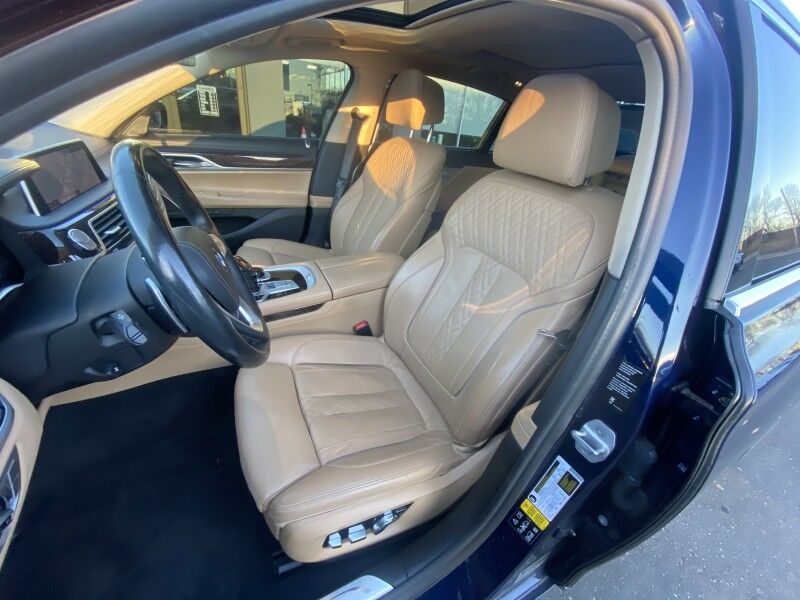 2021 BMW 7 Series 750i xDrive Bristol  PA
