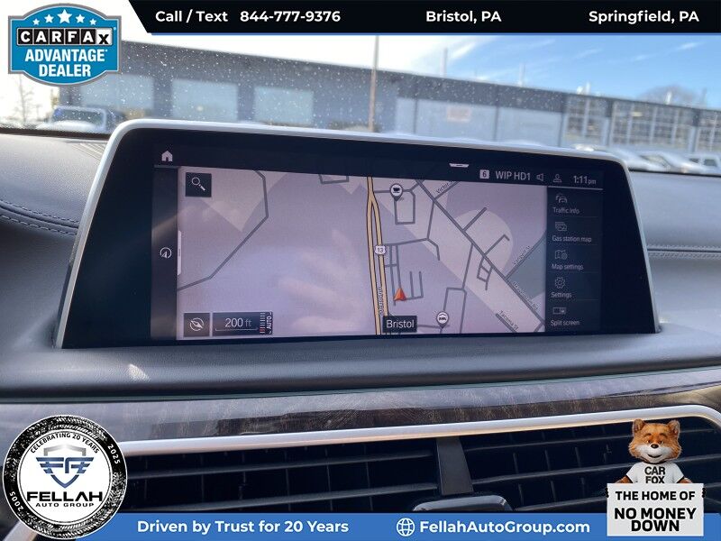 2021 BMW 7 Series 750i xDrive