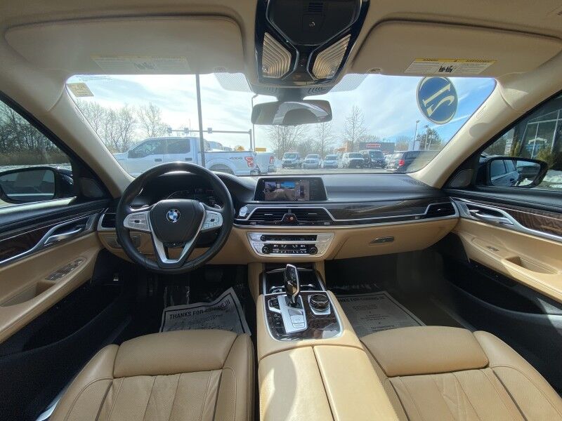2021 BMW 7 Series 750i xDrive Bristol  PA