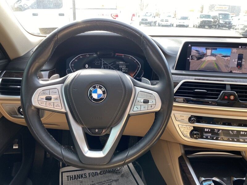 2021 BMW 7 Series 750i xDrive