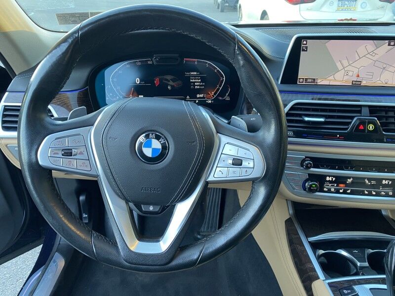 2021 BMW 7 Series 750i xDrive Bristol  PA