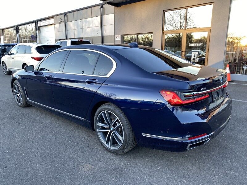 2021 BMW 7 Series 750i xDrive Bristol  PA