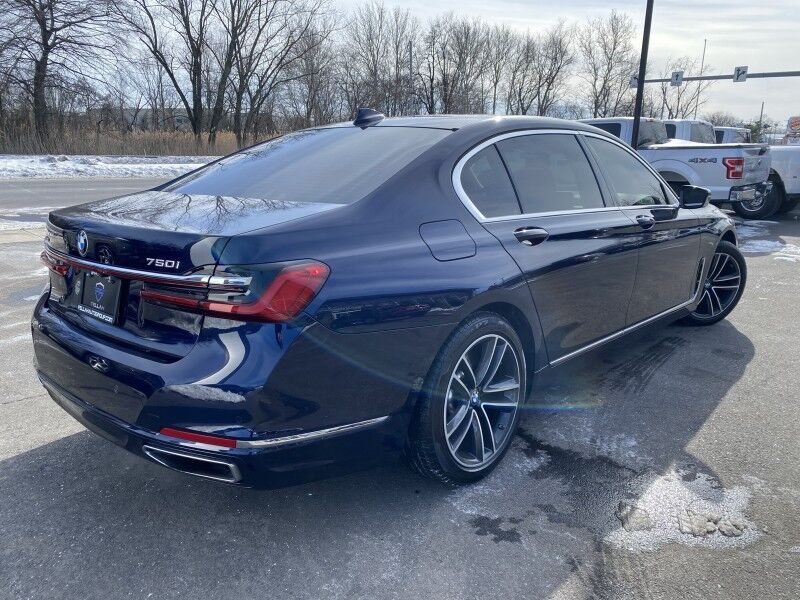 2021 BMW 7 Series 750i xDrive Bristol  PA