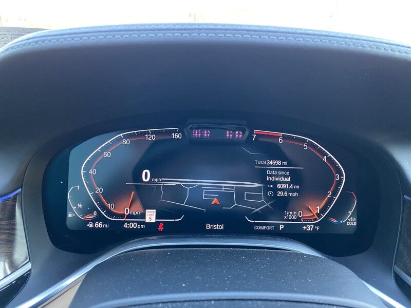 2021 BMW 7 Series 750i xDrive Bristol  PA