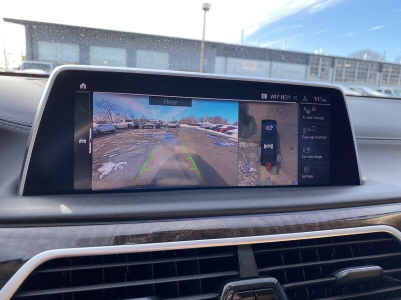 2021 BMW 7 Series 750i xDrive