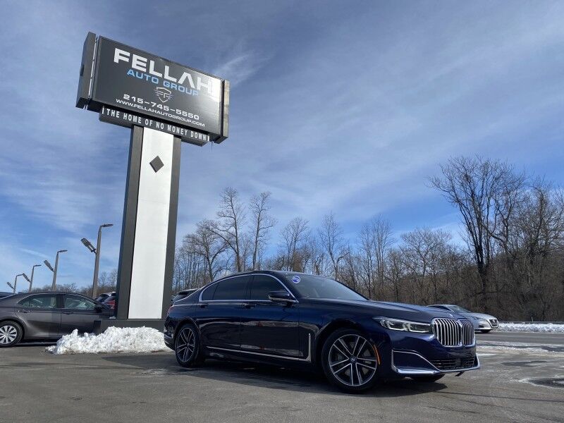 2021 BMW 7 Series 750i xDrive Springfield PA