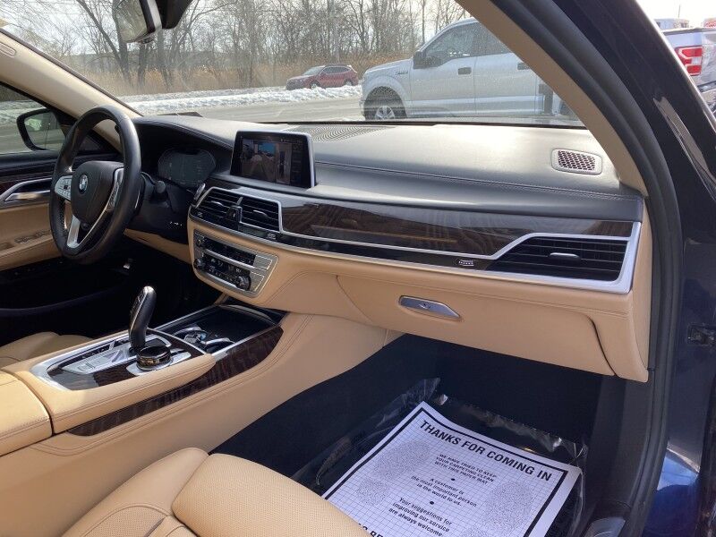 2021 BMW 7 Series 750i xDrive Springfield PA