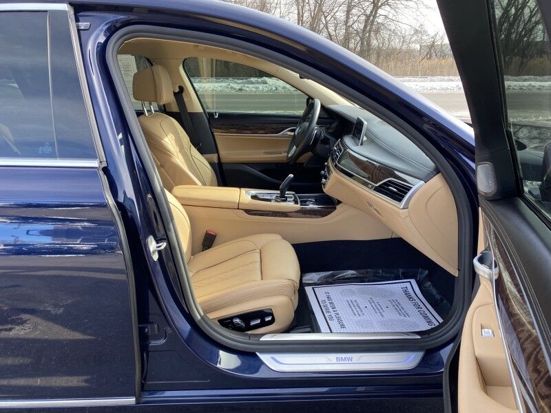 2021 BMW 7 Series 750i xDrive Springfield PA