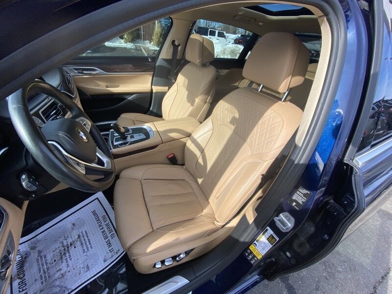 2021 BMW 7 Series 750i xDrive Springfield PA