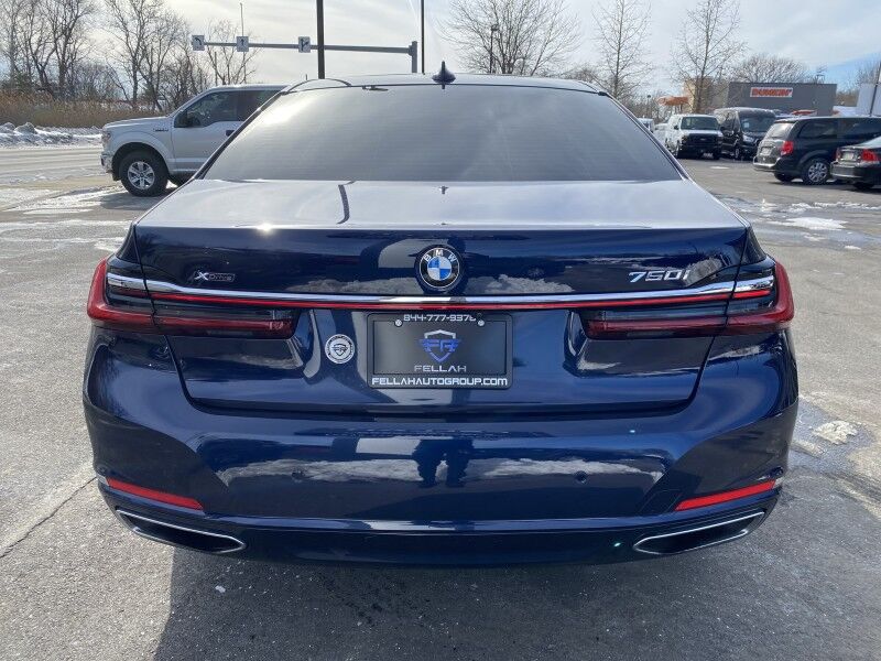 2021 BMW 7 Series 750i xDrive Springfield PA