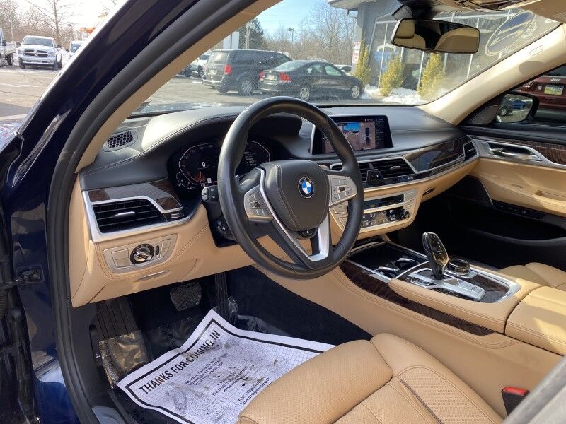 2021 BMW 7 Series 750i xDrive Springfield PA